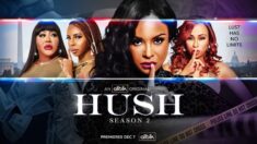 HUSH Season 2 Episode 8 (January 25, 2024) | femGIS