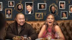 2024 Chrissy & Dave Dine Out Season 1 Episode 4 (The Tasting Menu) – The GLAMers Project